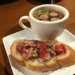 nobu’s - 2016.2. つきだし