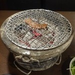 目黒苑 昇 - ランチハラミセット1,000円
