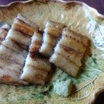 大和 - うなぎ白焼き