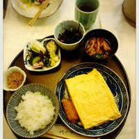 やげんぼり 赤坂店 - 実は漬物のファンです