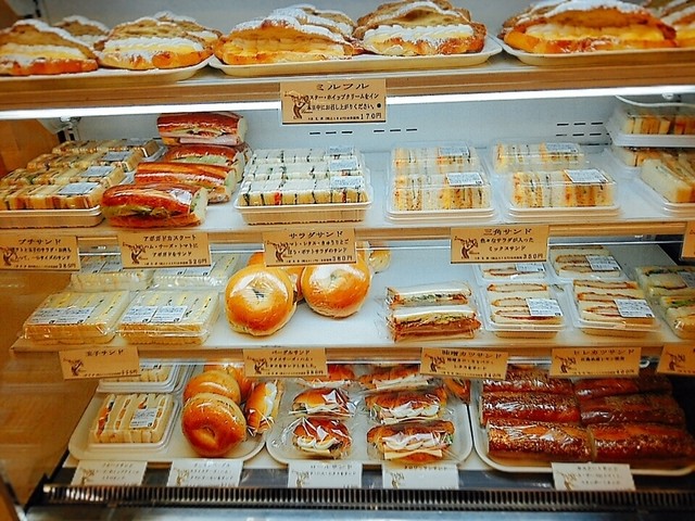 Donq 広島そごう店 紙屋町西 パン屋 Pathee パシー