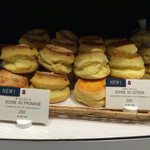 ザ マンダリン オリエンタル グルメショップ - スコーン 2015/09/17