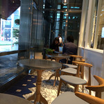 ザ マンダリン オリエンタル グルメショップ - イートイン 2015/09/17
