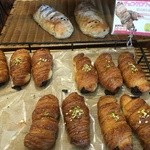 本格石窯パン工房 麦の香り - チョコクロワッサン
¥194円