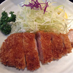 もち豚とんかつ たいよう - 