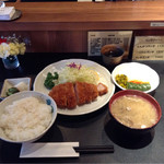 もち豚とんかつ たいよう - 