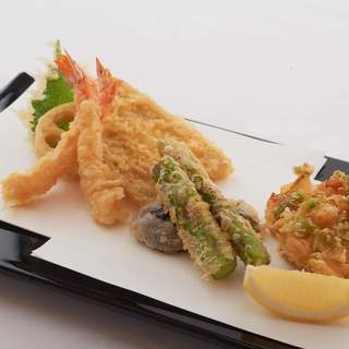 和食・天ぷら 山里_0