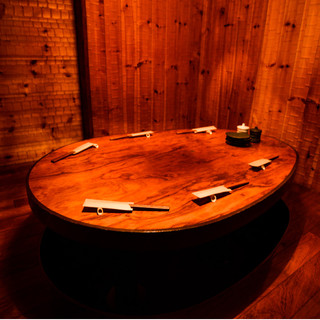 完全個室あり！！おこもり感抜群の大人の空間