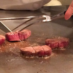 ステーキハウス ロイン - 