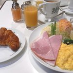 イノダコーヒ - 京の朝食セット