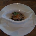 ココペリ - 前菜（水蛸と海草）