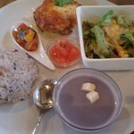 ランチプレートA