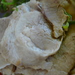 チャーシュー(中華そば('10.8))