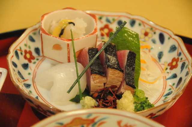 Japanese cuisine Nishiki Sabou photo 3