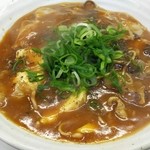 ふーとん - 麻婆ﾗｰﾒﾝ700円