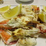 匠 - 焼き鱈場蟹　塩加減・火加減が絶妙