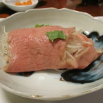 匠 - 錦牛しゃぶしゃぶ　ウド巻