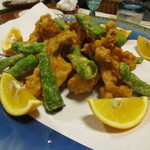 匠 - フグ唐揚げ