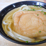 マルタニ製麺 - ふっくらお揚げ
