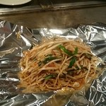 じゃけん - ニンニク満点焼きそば