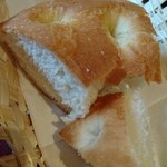 ピノロッソ - フワフワのパン