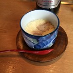Gifu Hatsu Zushi - 茶碗蒸し