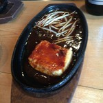 Gifu Hatsu Zushi - 豆腐ステーキ（味噌仕立て）