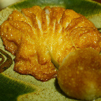 土佐料理 祢保希 銀座店 - 土佐天