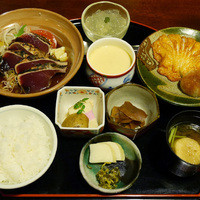 土佐料理 祢保希 銀座店 - 黒潮定食