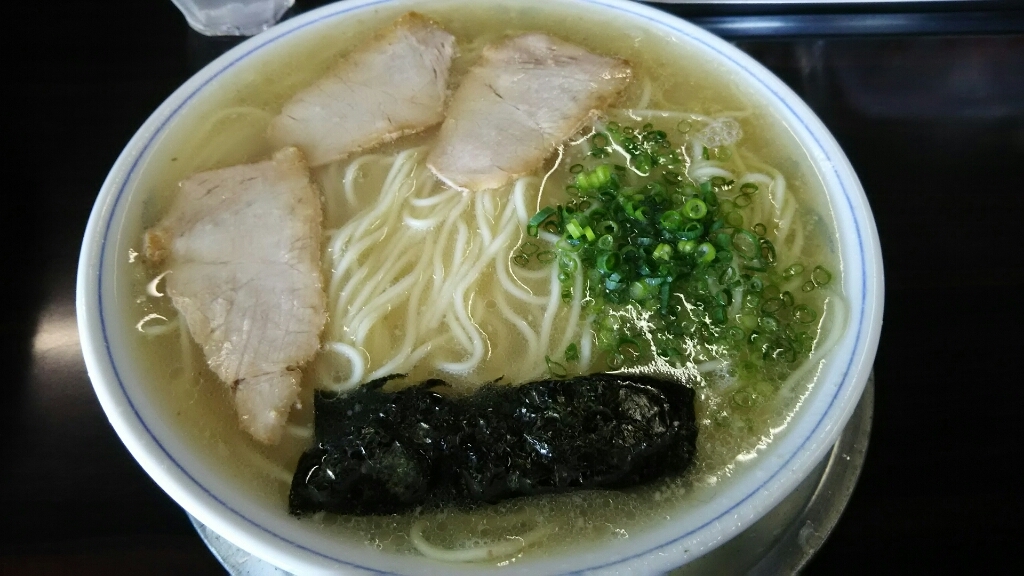 46typeRさんが投稿したラーメン げんこつ家（長崎/雲仙市その他）の口コミ詳細 [食べログ] ラーメン げんこつ家