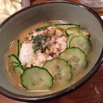 粋仙 - 〆は冷や汁