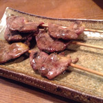 粋仙 - 串焼きは・ハツ