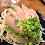 粋仙 - 追加でささみ