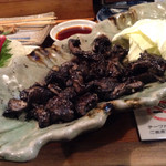 粋仙 - 地鶏もも焼き