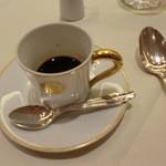 ル・ビストロ・資生堂 - エスプレッソ