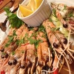 すしやあづまニカイ - 