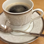Toukyou Nadaman - 食後のコーヒー