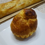 Au Levain d'Antan - 阪急催事にて～購入した、ブリオッシュ