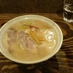 西中島 光龍益 - ラーメン