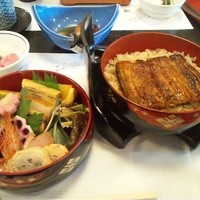 鰻割烹 伊豆栄 本店 - 姫重食べたよ