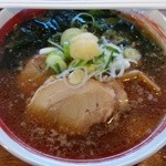 タロー軒 - 2016.3.12　朝ラーメン630円。チャーシュー３枚。