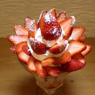 東大阪でおすすめの美味しいパフェをご紹介 食べログ