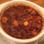 ビストロ釧路 - 2016年3月 鮮魚とキノコのアヒージョ