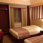 Hotel Monterey - 狭いけれど、可愛いお部屋