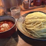 つけ麺屋 やすべえ 高田馬場店  - 辛味つけ麺