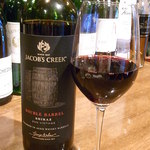 なかむら屋 - ジェイコブス・クリーク　ダブル・バレル　シラーズ￥７００