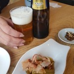 紬山荘 - 山葵の醤油漬け2016，３