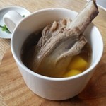 紬山荘 - 肉骨茶（バクテー）2016，3