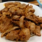 松屋 - Wともなると、納得の量。