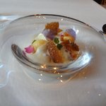 レストラン マノワ - デザート（2016.2）